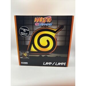 NARUTO SHIPPUDEN Konoha Lamp